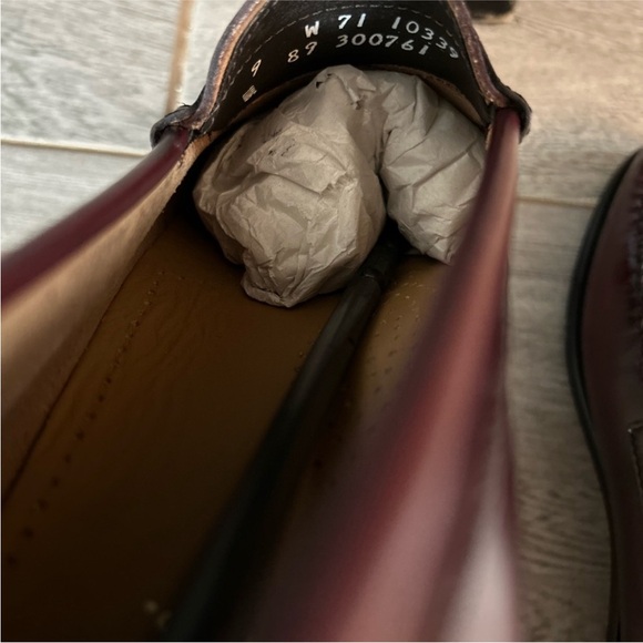 Bass Weejuns Whitney womens loafers size 10 or 10.5 - Picture 5 of 14